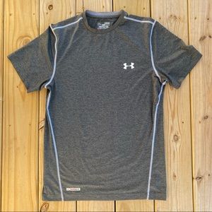 Under Armour Fitted Heat Gear Tee